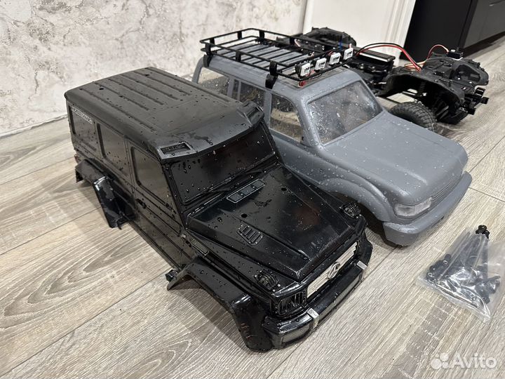 Traxxas trx 4