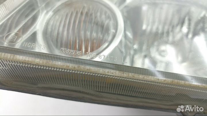 Фара левая Mitsubishi Dion CR6W