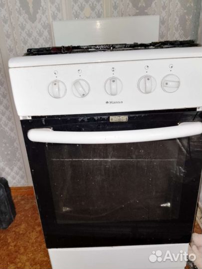 Плита газовая