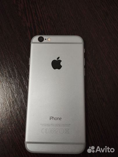 iPhone 6, 128 ГБ