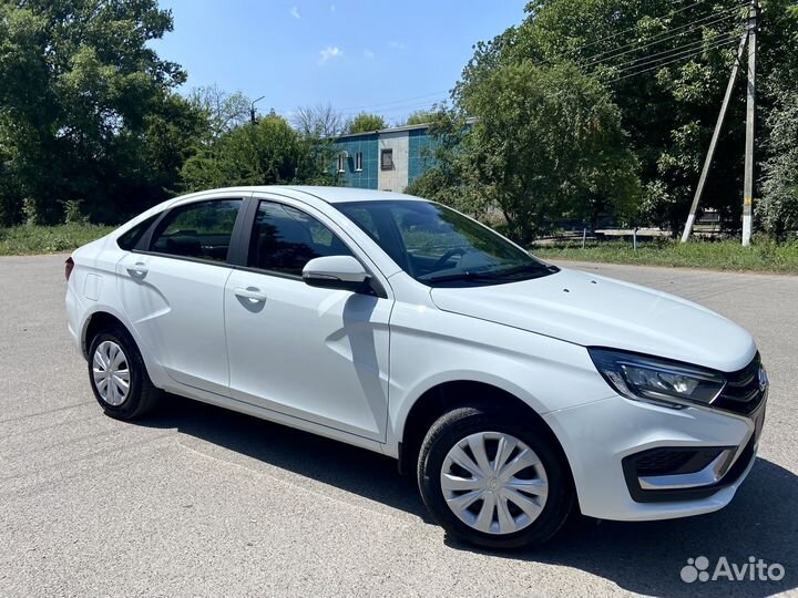 LADA Vesta 1.6 МТ, 2024, 5 км