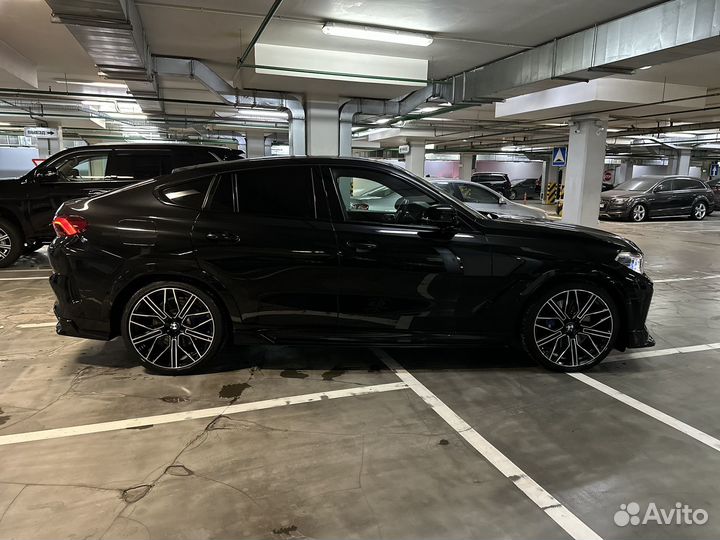 BMW X6 3.0 AT, 2020, 45 000 км
