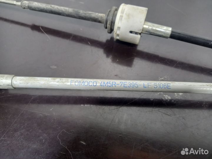 Трос МКПП Ford Focus 2 2008