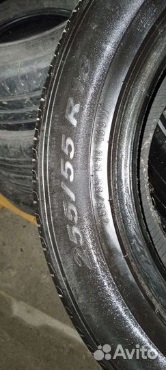 Pirelli Scorpion 255/55 R18 28K