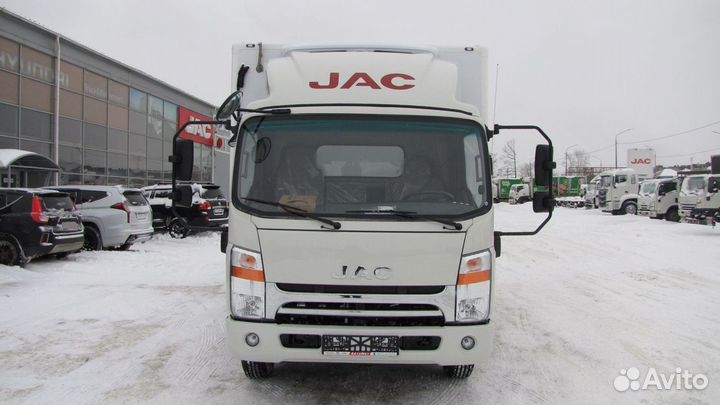 JAC N90, 2024