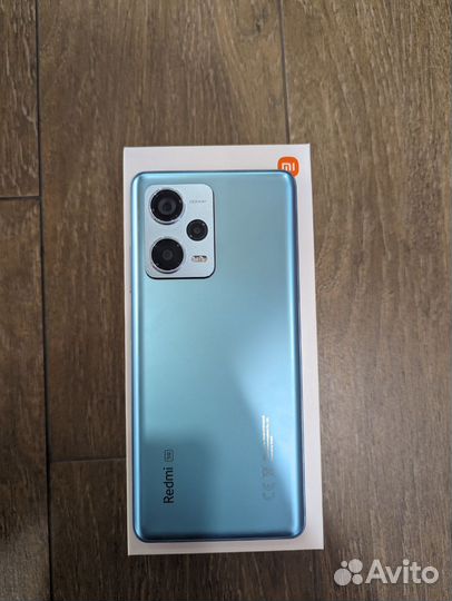 Xiaomi Redmi Note 12 Pro+, 8/256 ГБ