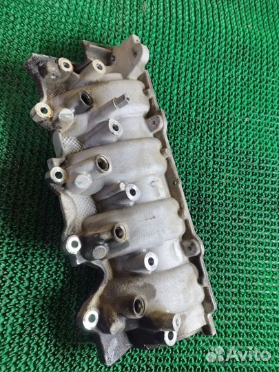 Впускной коллектор лада ларгус