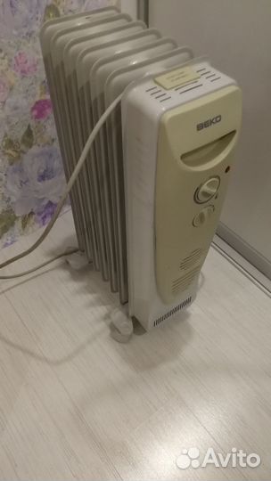 Масляный обогреватель