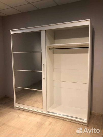 Шкаф купе Амалия 1600, 2000мм