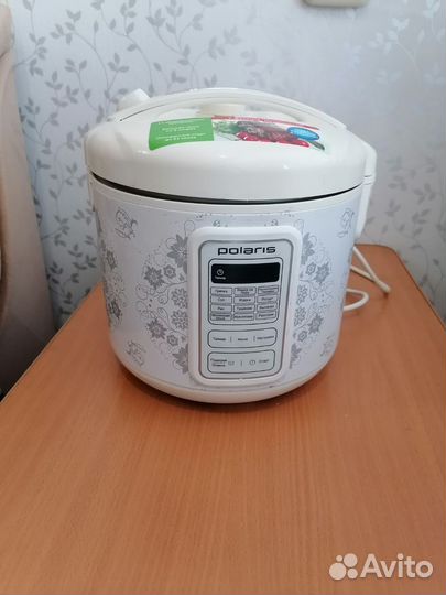 Мультиварка polaris