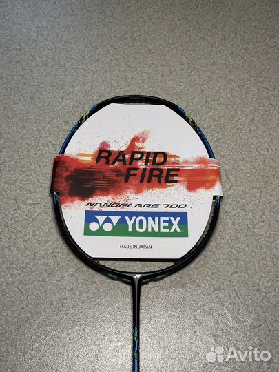 Ракетка для бадминтона yonex Nanoflare 700