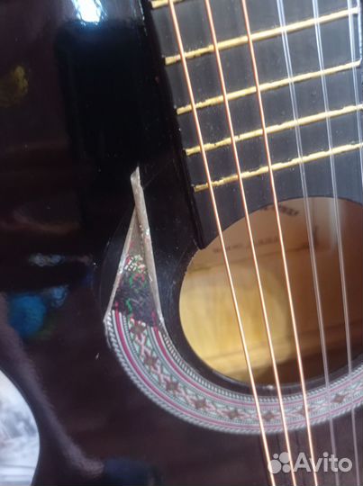 Классическая гитара детская
