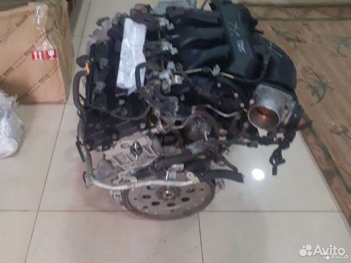 Двигатель на Nissan teana 3,5.кузов J-32