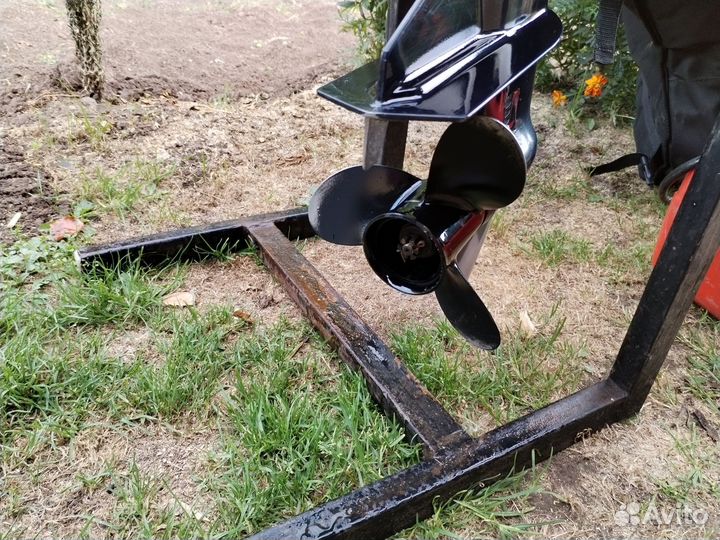 Мотор тохатсу 9.8