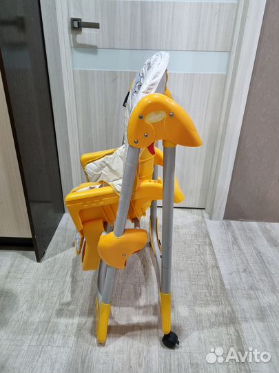 Стульчик для кормления bertoni