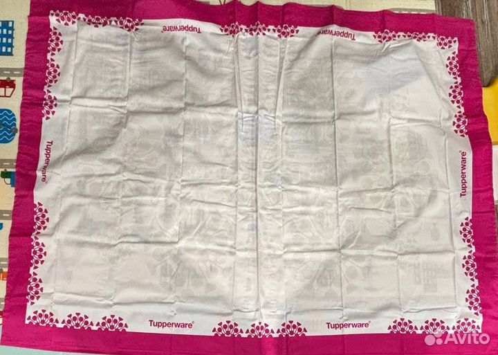 Скатерть новая