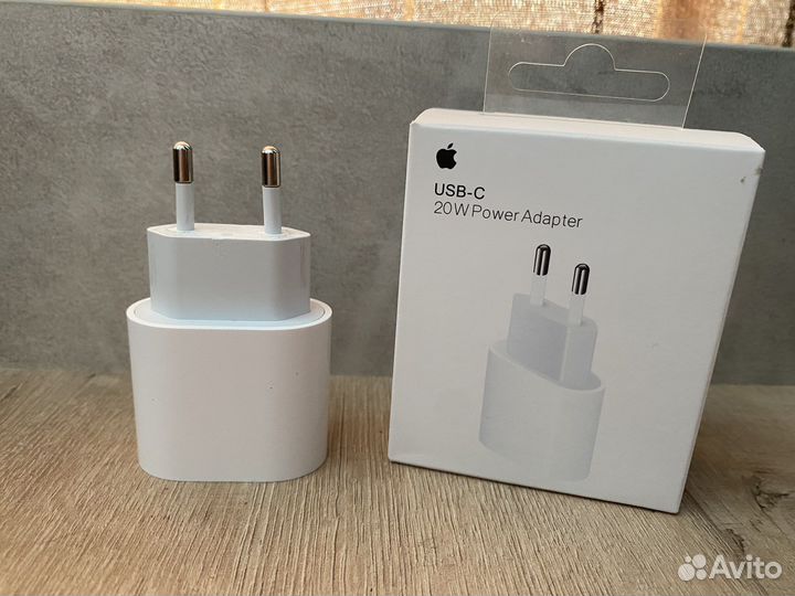 Блок питание для iPhone 20w