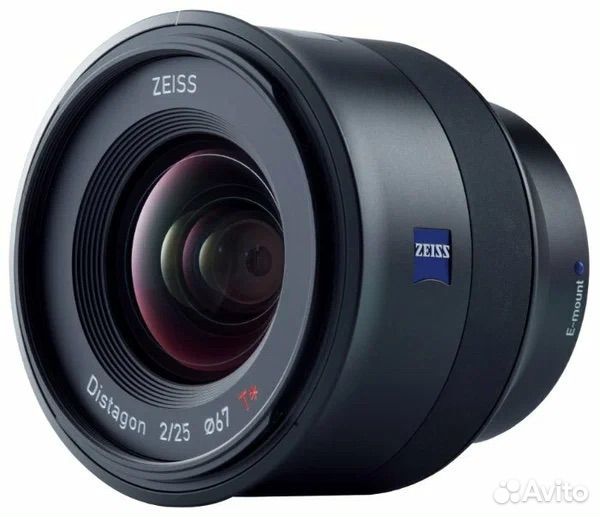 Zeiss batis 25 2.0 E-mount
