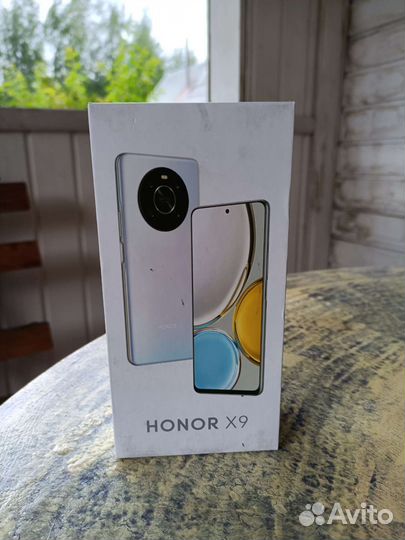 Honor X9 6-128