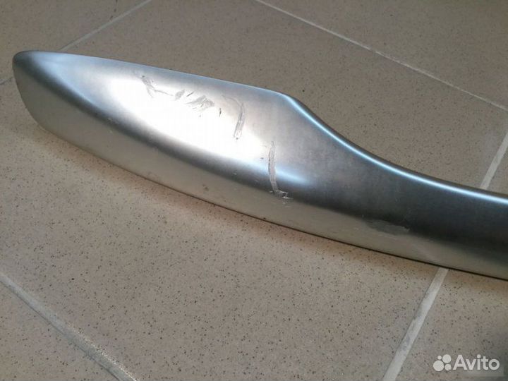 Рейлинг крыши Infiniti Fx S50 2003-2007