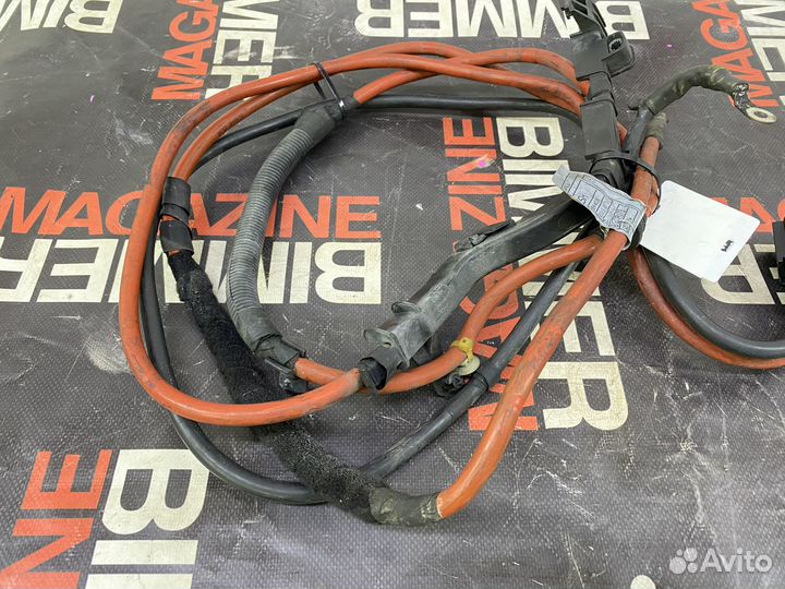 Провод рулевой рейки BMW F10 F11 F13