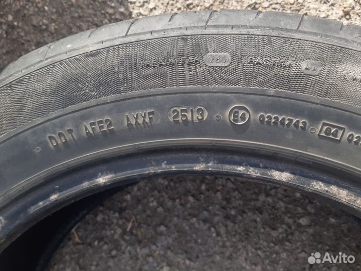 Continental Conti.eContact 215/55 R18