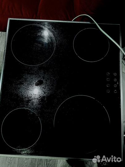 Духовой шкаф и варочная панель