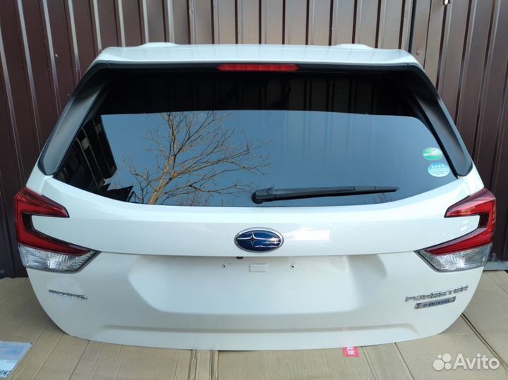 Крышка багажника Subaru Forester SK / S14 18-23