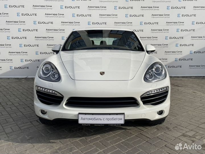 Porsche Cayenne 3.0 AT, 2010, 160 679 км