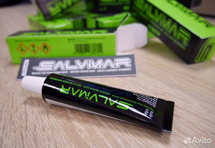 Клей неопреновый Salvimar