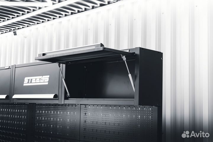 Набор Мебели металлической. Для гаража Арт. YQY