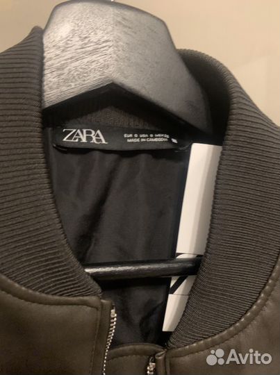 Куртка новая zara