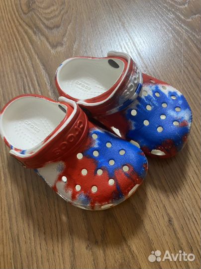 Crocs Обувь для мальчика 21 размер