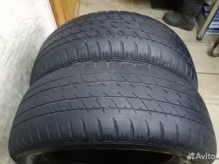 GT Radial Savero HT Plus 235/65 R17