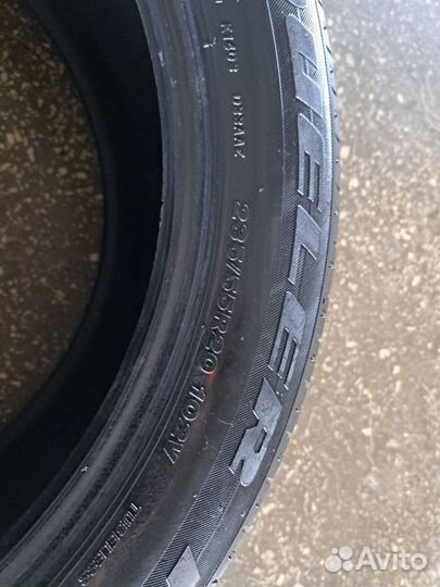 Bridgestone Dueler H/L 33A 235/55 R20