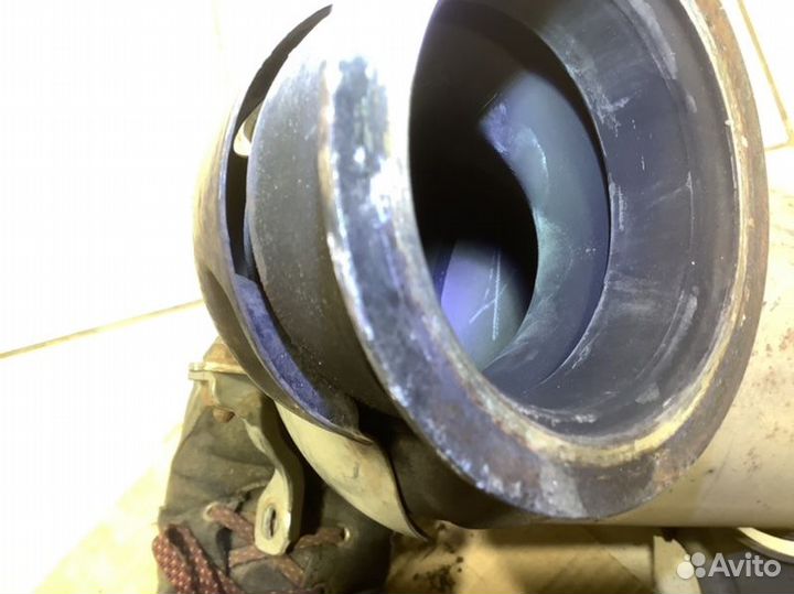 Приемная труба глушителя Audi A3 8V czca 2014