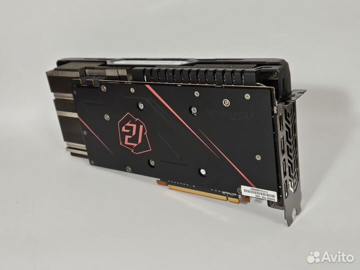 Видеокарта ASRock Radeon RX 6800 Phantom идеал