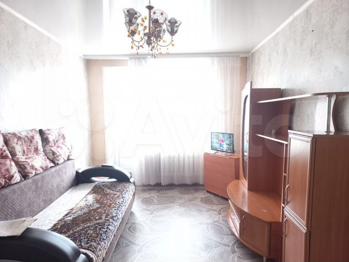 2-к. квартира, 47 м², 5/5 эт.