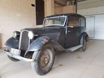 BMW 321, 1937, с пробегом, цена 3 000 000 руб.