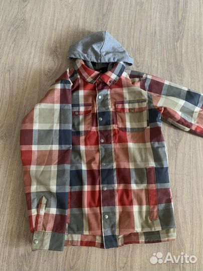 Горнолыжная куртка-рубашка Burton