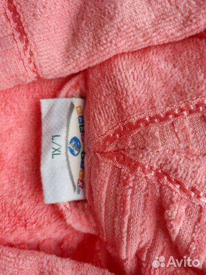 Халат махровый женский 48-50