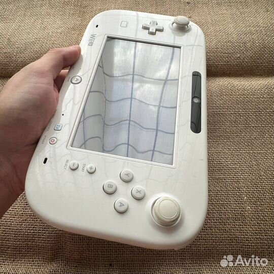 Планшет Nintendo Wii U, (не включается)