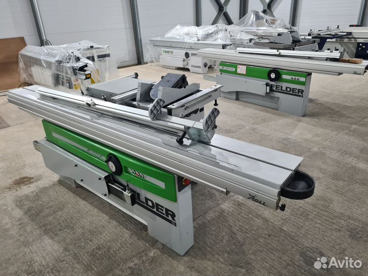 Форматно раскроечный станок Felder k700s