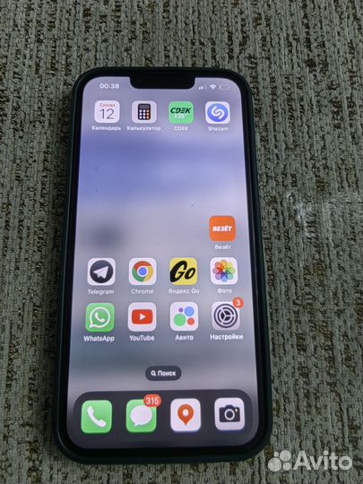 iPhone 13 Pro, 256 ГБ