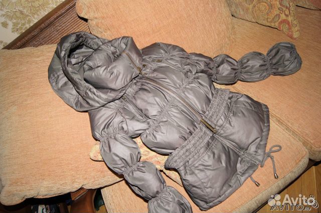 Mango Пуховик