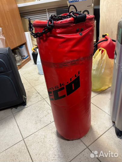 Боксерский мешок, груша, 20 кг