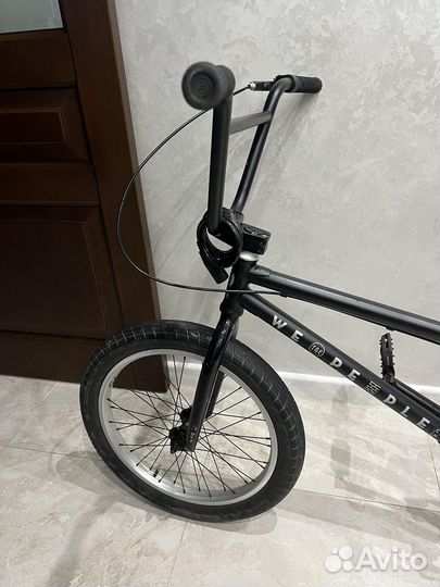 Велосипед бу бмх