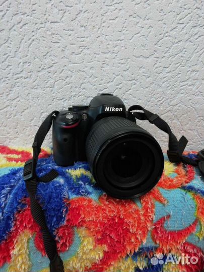 Nikon D-5100