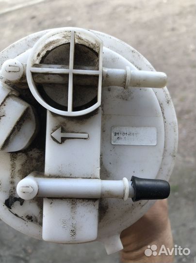 Бензонасос ваз