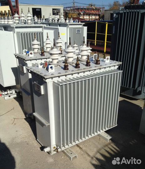Трансформаторы от 25 кВт
